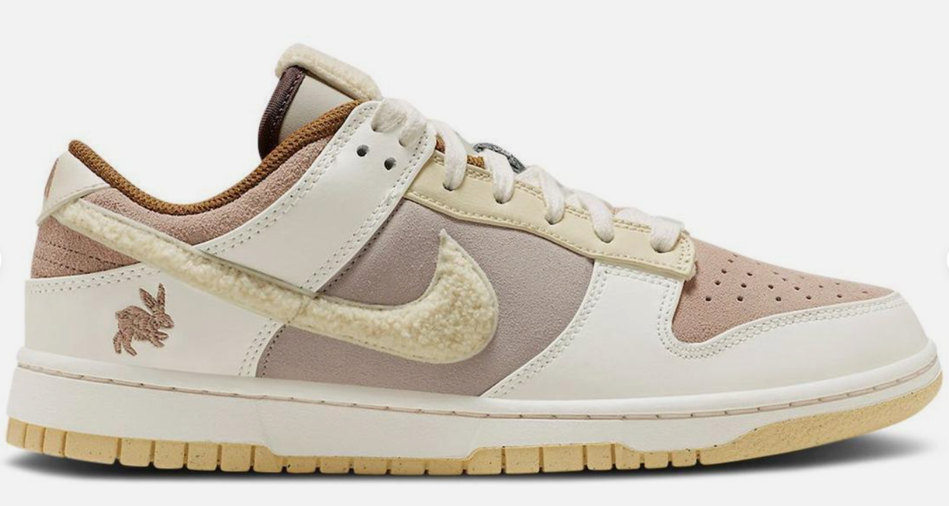 Nike Dunk Low Year of the Rabbit Fossil Stone FD4203-211
