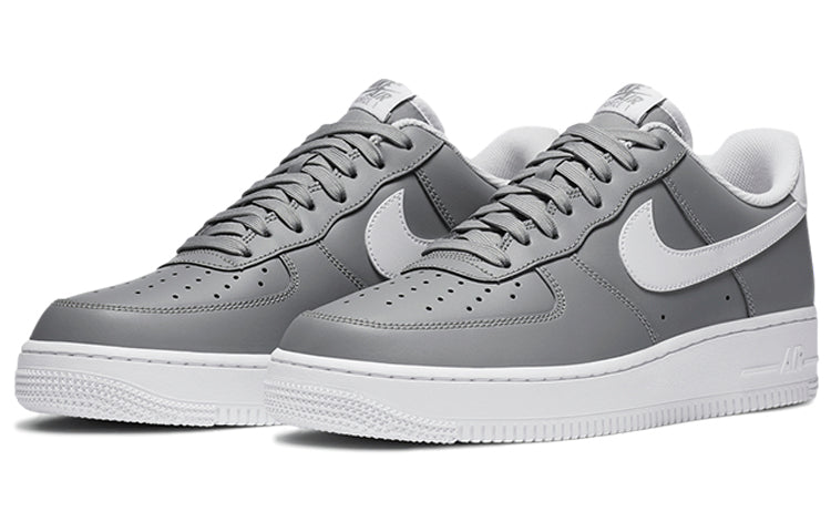 Nike Air Force 1 Low 'Wolf Grey' White/Wolf Grey CK7803-001