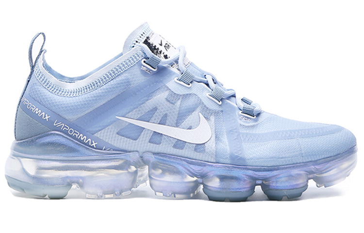 Nike Womens Air Vapormax 2019 'LT Armory Blue' Light Armory Blue/Platinum Tint AR6632-402 KICKSOVER