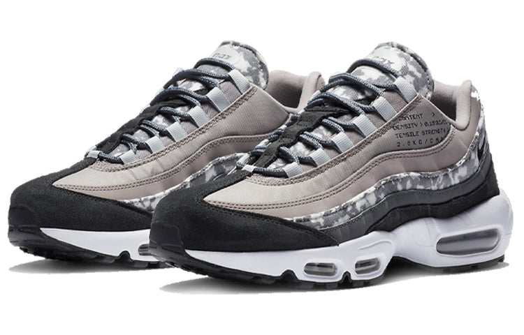 Nike Air Max 95 SE 'Enigma Stone Camo' Enigma Stone/Off Noir/White/Iron Grey CU1560-001