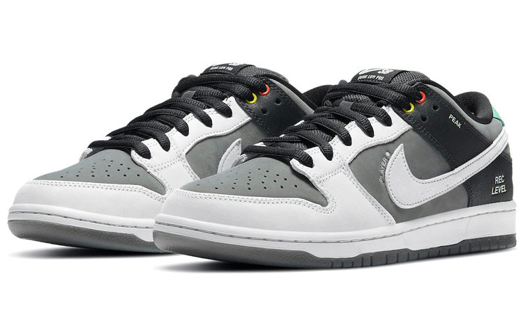 Nike Dunk Low SB Skateboard 'Camcorder' CV1659-001 sneakmarks