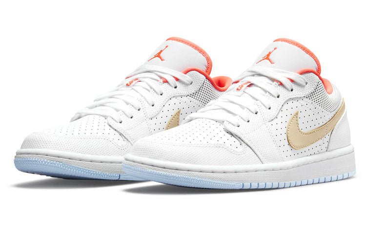 Air Jordan 1 Low SE 'White Sesame' DC9509-100