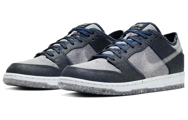 Nike SB Skateboard Dunk Low Crater CT2224-001 sneakmarks