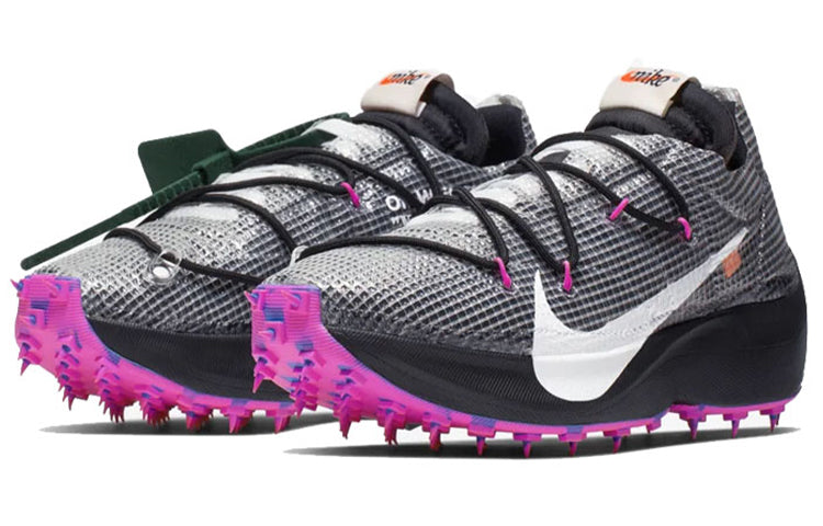 Nike Womens WMNS Vapor Street Off-White - Laser Fuchsia CD8178-001 sneakmarks