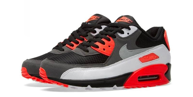 Nike Air Max 90 OG Reverse Infrared 725233-006 KICKSOVER