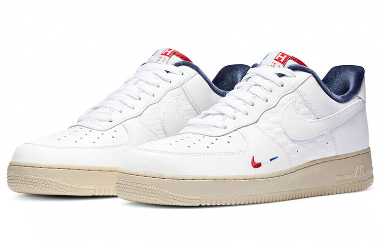 Nike Kith x Air Force 1 Low 'France' CZ7927-100 KICKSOVER