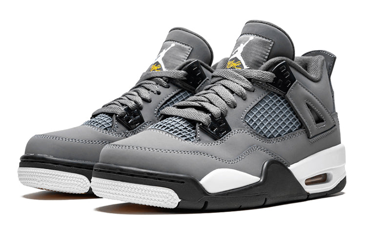 Air Jordan 4 Retro GS Cool Grey 408452-007