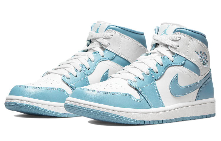 Air Jordan 1 Mid UNC BQ6472-141