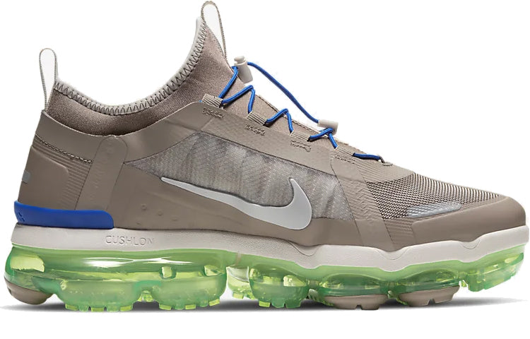 Nike Air VaporMax 2019 Utility 'Ridgerock' Desert Sand/Ridgerock/Electric Green/Metallic Silver BV6351-007