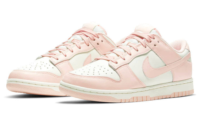 Nike Womens WMNS Dunk Low Orange Pearl DD1503-102 sneakmarks