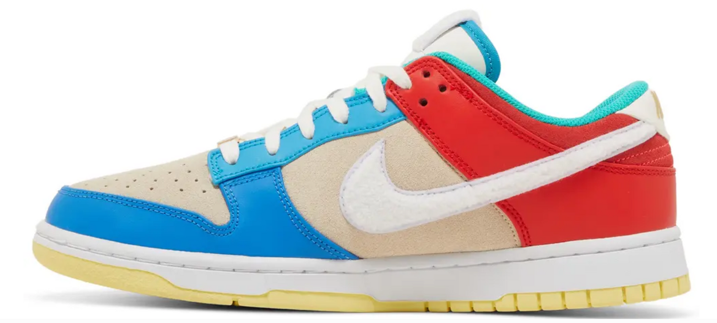 Nike Dunk Low 'Year of the Rabbit - Multi-Color' FD4203-111