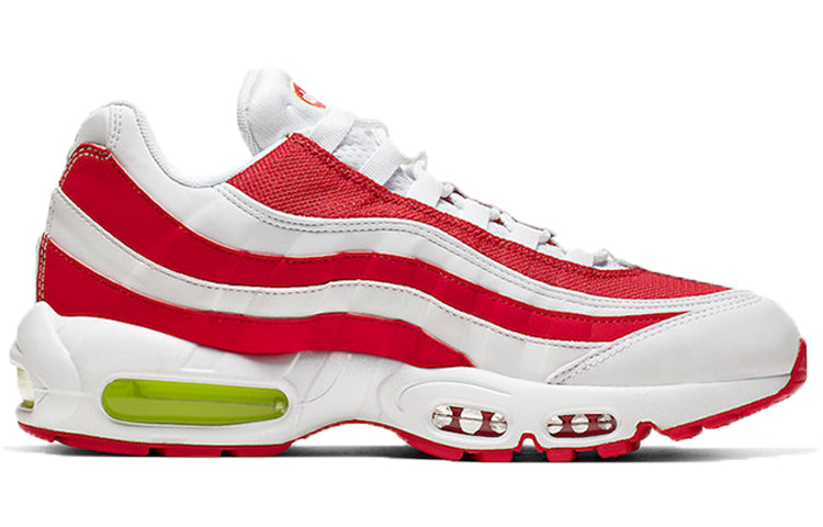 Nike Air Max 95 'Marine Day - University Red' University Red/White-Volt CQ3644-171