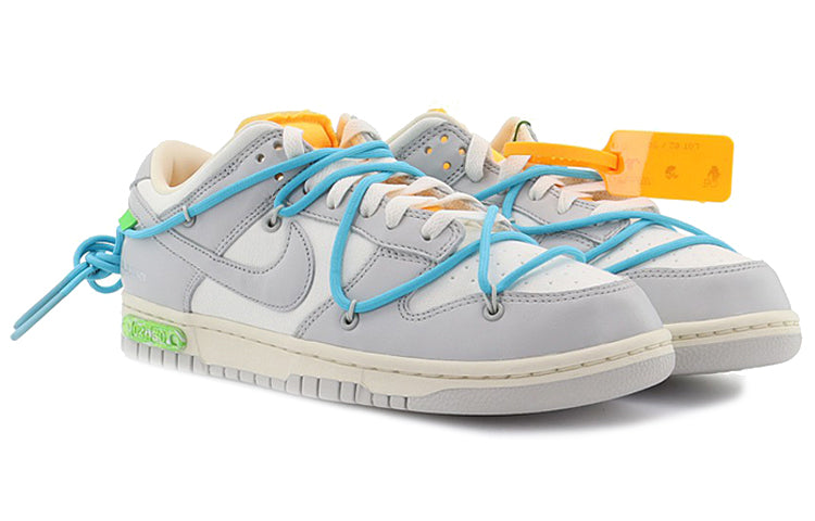 Nike OFF-WHITE x Dunk Low The 50 NO.2 DM1602-115 sneakmarks