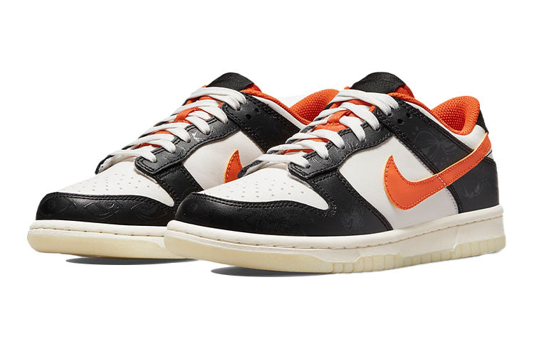 Nike Dunk Low Halloween (GS) DO3806-100 sneakmarks