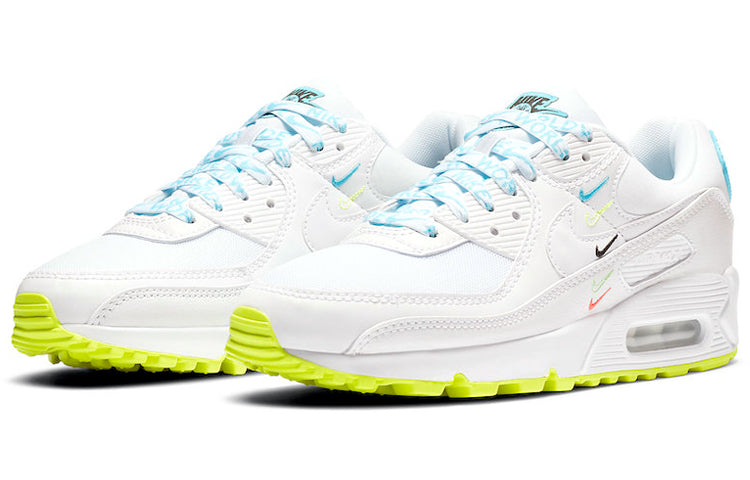 Nike Womens Air Max 90 Worldwide Pack CK7069-100 KICKSOVER