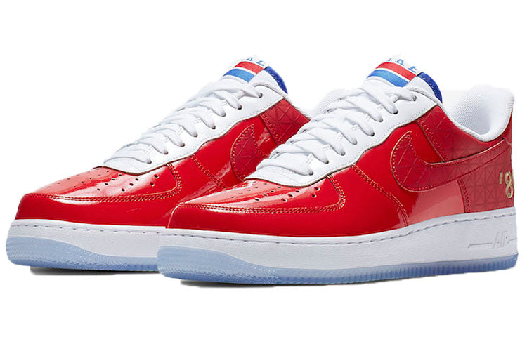 Nike Air Force 1 Low '1989 NBA Finals' CI9882-600 KICKSOVER