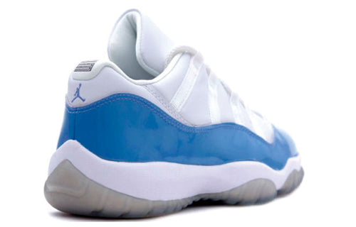 Air Jordan 11 Retro Low 'Columbia' 2001 White/Columbia Blue 136053-141