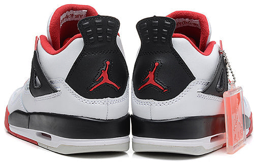 Air Jordan 4 Retro GS Fire Red 408452-110