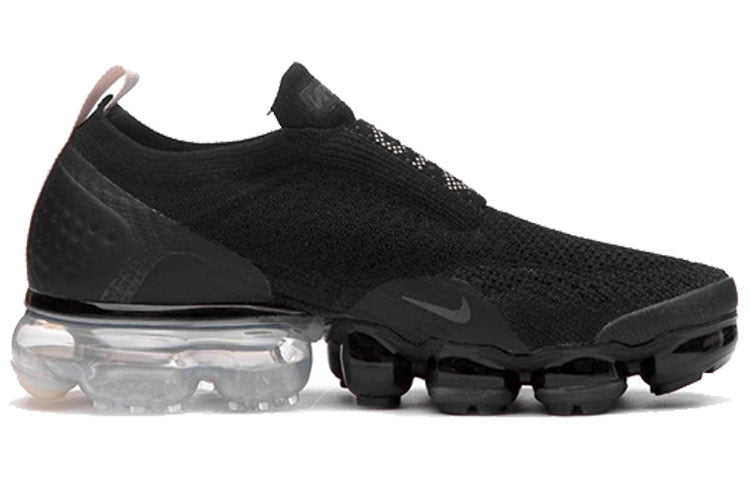 Nike Womens Air VaporMax FK MOC 2 Black AJ6599-002 KICKSOVER