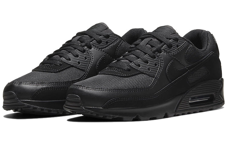 Nike Air Max 90 'Triple Black' Black/Black/Black CN8490-003 KICKSOVER