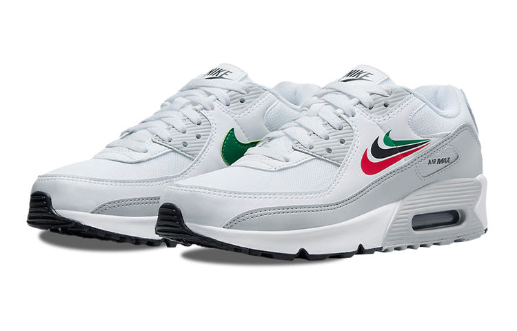 Nike Air Max 90 (GS) \Three Swoosh\ DV3032-100 KICKSOVER