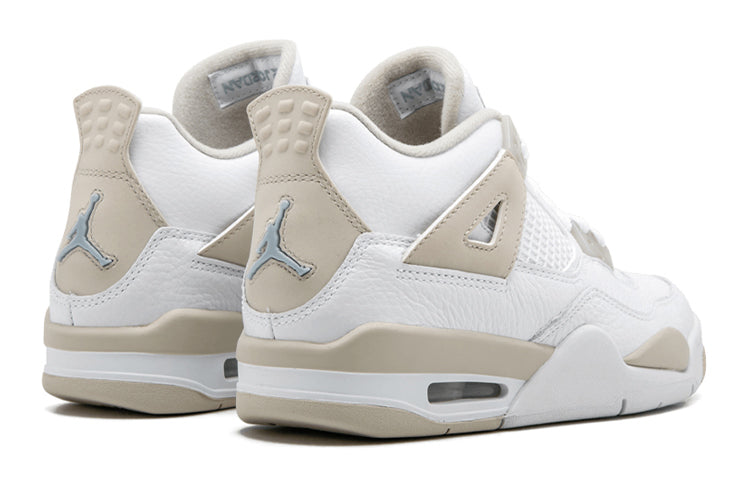 Air Jordan 4 Retro GG Linen 487724-118