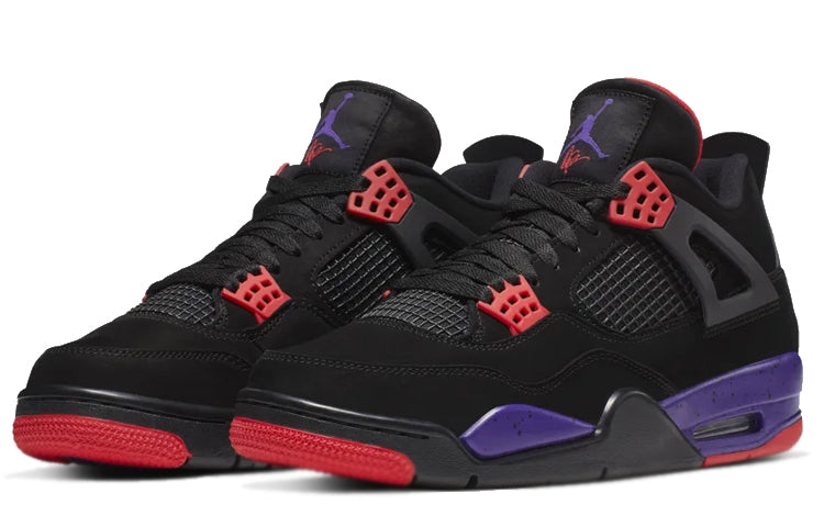 Nike (Travis Scott)Air Jordan 4 Retro RAPTORS NRG 2019 AQ3816-056(2019)