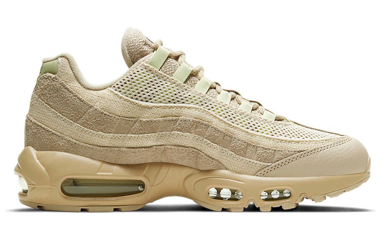 Nike Air Max 95 Premium 'Grain' Grain/Beach/Coconut Milk/Black DH4102-200