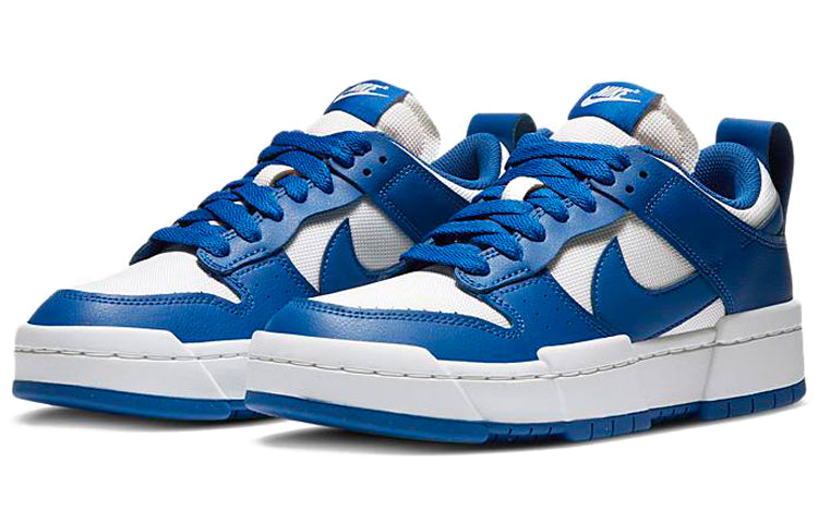 Nike Womens WMNS Dunk Low Disrupt Game Royal CK6654-100 sneakmarks