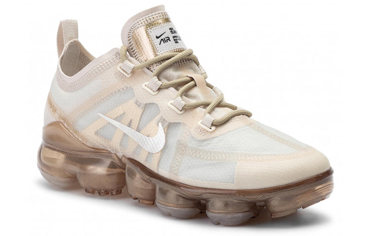 Nike Womens Air VaporMax 2019 Cream AR6632-101 KICKSOVER