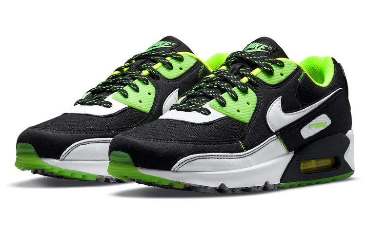 Nike Air Max 90 'Exeter Edition' Black/Iron Grey/White/White DH0132-001 KICKSOVER