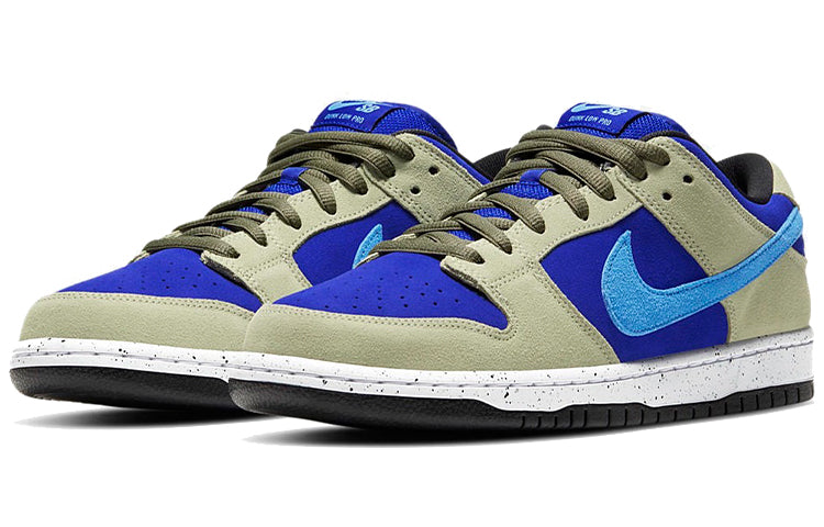 Nike Dunk Low SB Skateboard 'ACG Celadon' Celadon/Coast/Concord BQ6817-301 sneakmarks