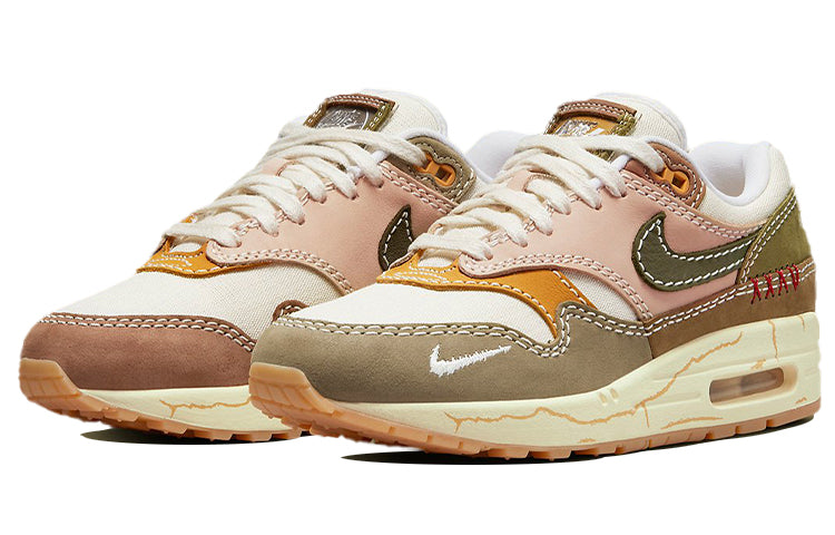 Nike Womens Air Max 1 Premium Wabi-Sabi DQ8656-133 KICKSOVER