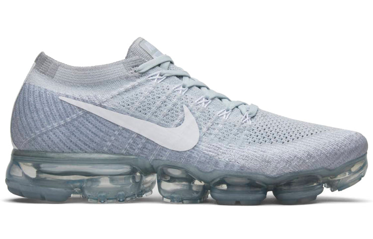 Nike Air VaporMax Flyknit Pure Platinum 849558-004 KICKSOVER