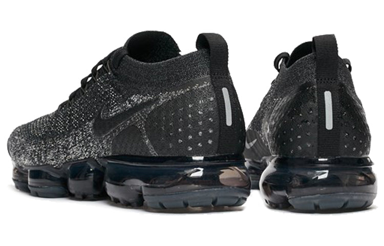 Nike Air VaporMax Flyknit 2 Black 942842-012 KICKSOVER