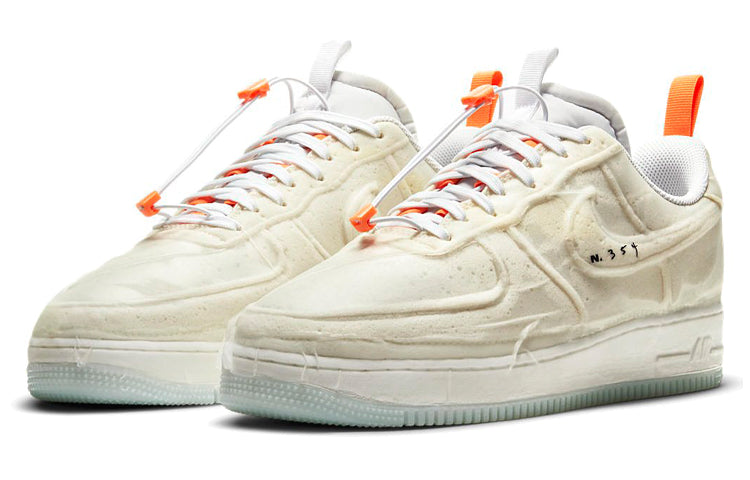 Nike Air Force 1 Low Experimental ' Sail CV1754-100 KICKSOVER