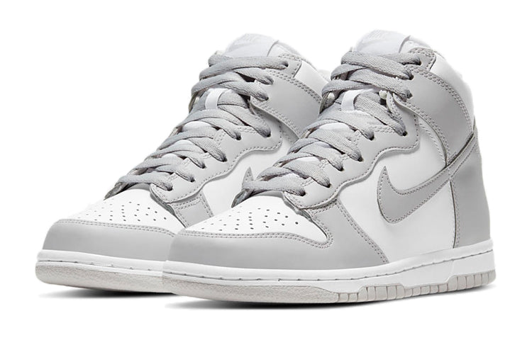 Nike Dunk High GS Vast Grey DB2179-101 sneakmarks