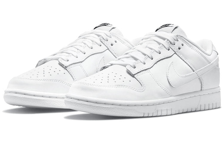 Nike Dunk Low 'Triple White' Triple White (2021) (W) DD1503-109 sneakmarks