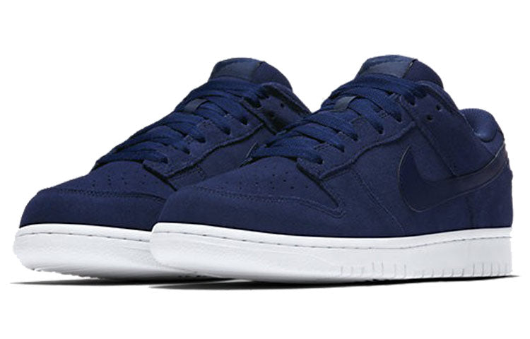 Nike Dunk Low Retro Binary Blue 896176-400 sneakmarks