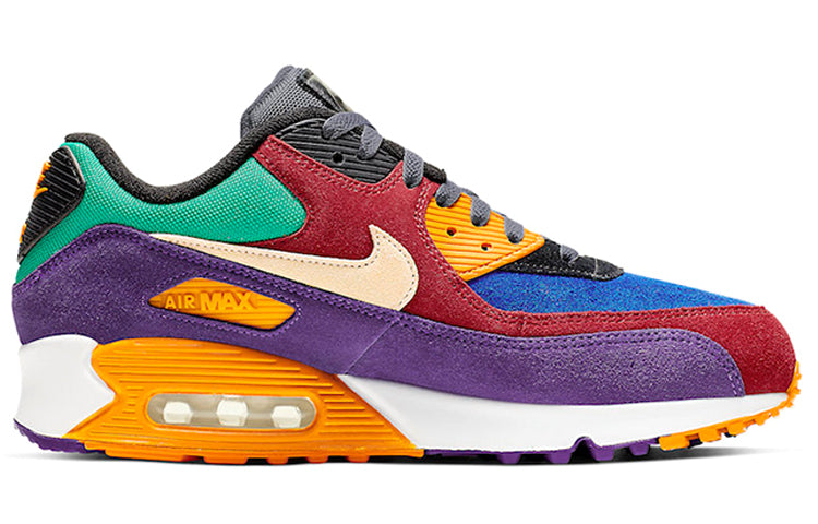 Nike Air Max 90 QS Viotech - Red Hyper Grape CD0917-600 KICKSOVER