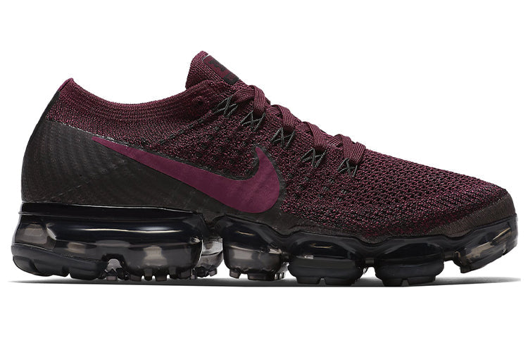 Nike Womens Air Vapormax Flyknit Berry Purple 849557-605 KICKSOVER