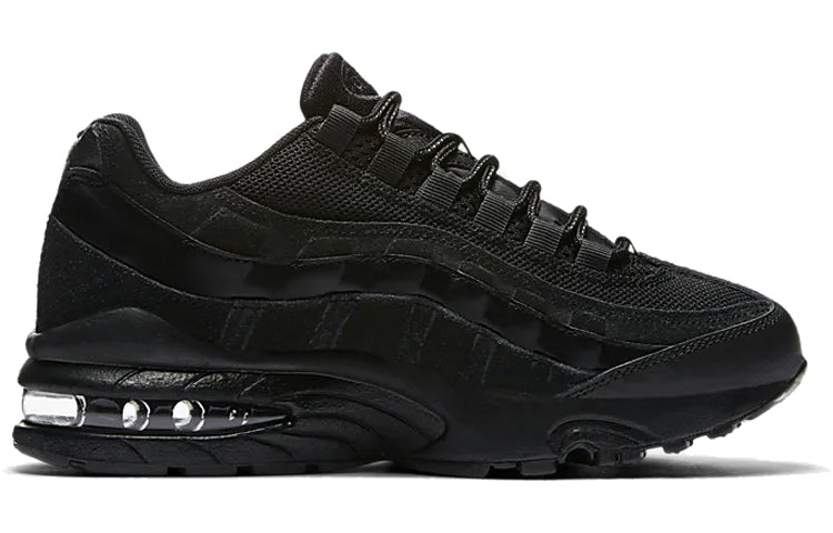 Air Max 95'Triple Black' GS black/black/black 307565-055 sneakmarks