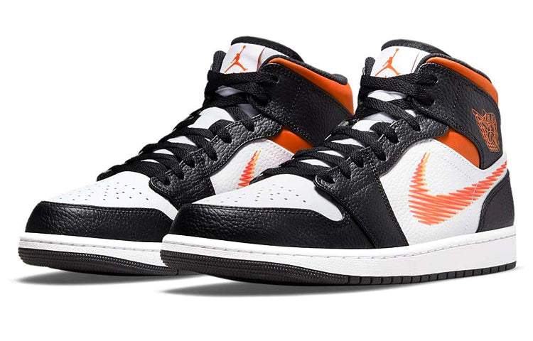 Air Jordan 1 Mid 'Zig Zag' DN4929-100