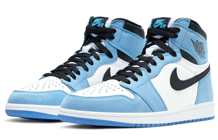 Air Jordan 1 Retro High OG University Blue 555088-134