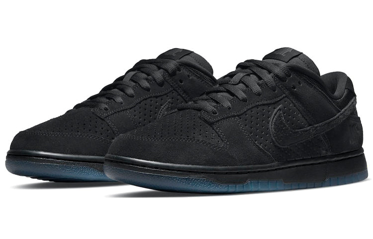 Nike Dunk Low x Undefeated Dunk vs AF-1 Pack DO9329-001 sneakmarks