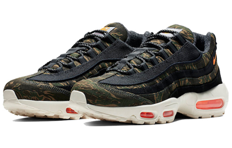 Nike Air Max 95 WIP Carhartt- Camo AV3866-001