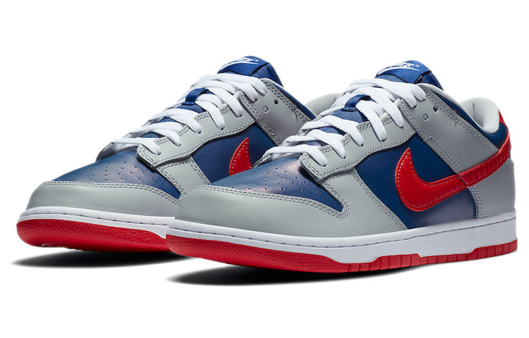 Nike Dunk Low SP Samba 2020 CZ2667-400 sneakmarks