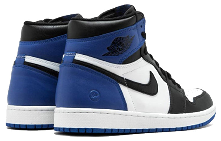 Air Jordan 1 High Nike x Fragment - Sport Royal 716371-040