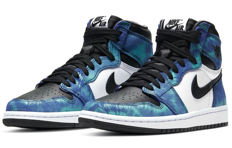 Womens WMNS Air Jordan 1 High OG Tie Dye CD0461-100