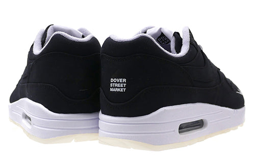 Nike Dover Street Market x Lab Air Max 1 'Black' Black/White/Wolf Grey/Black AH8051-001